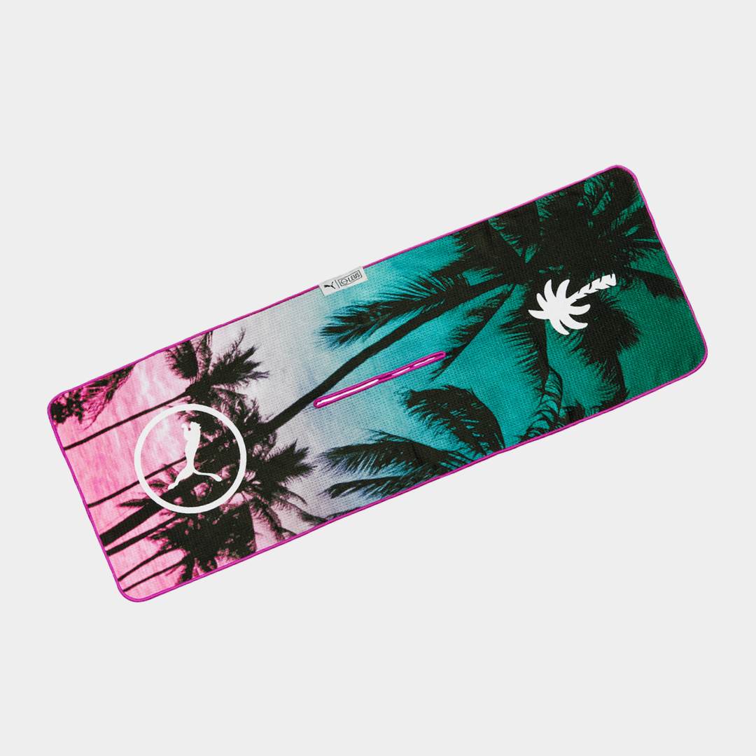 PUMA x PTC Towel