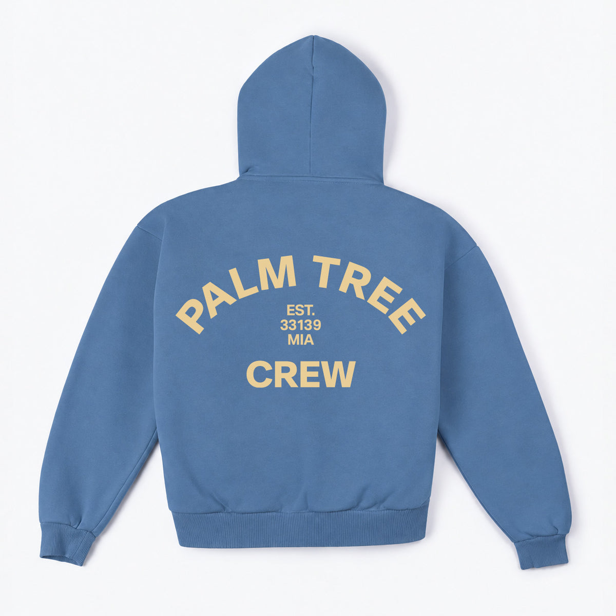 Palm Tree Crew Heritage Zip-Up