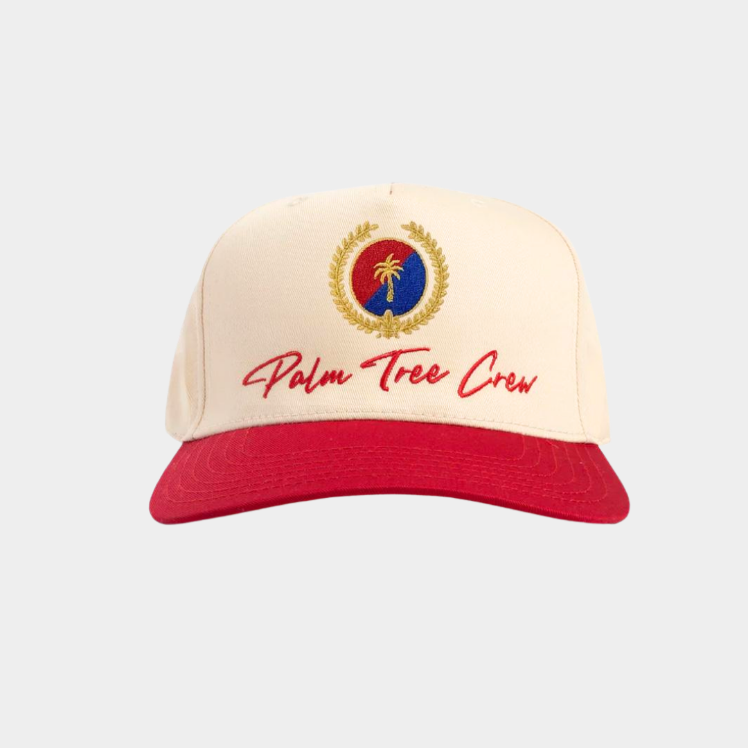 St. Barths Crew Hat
