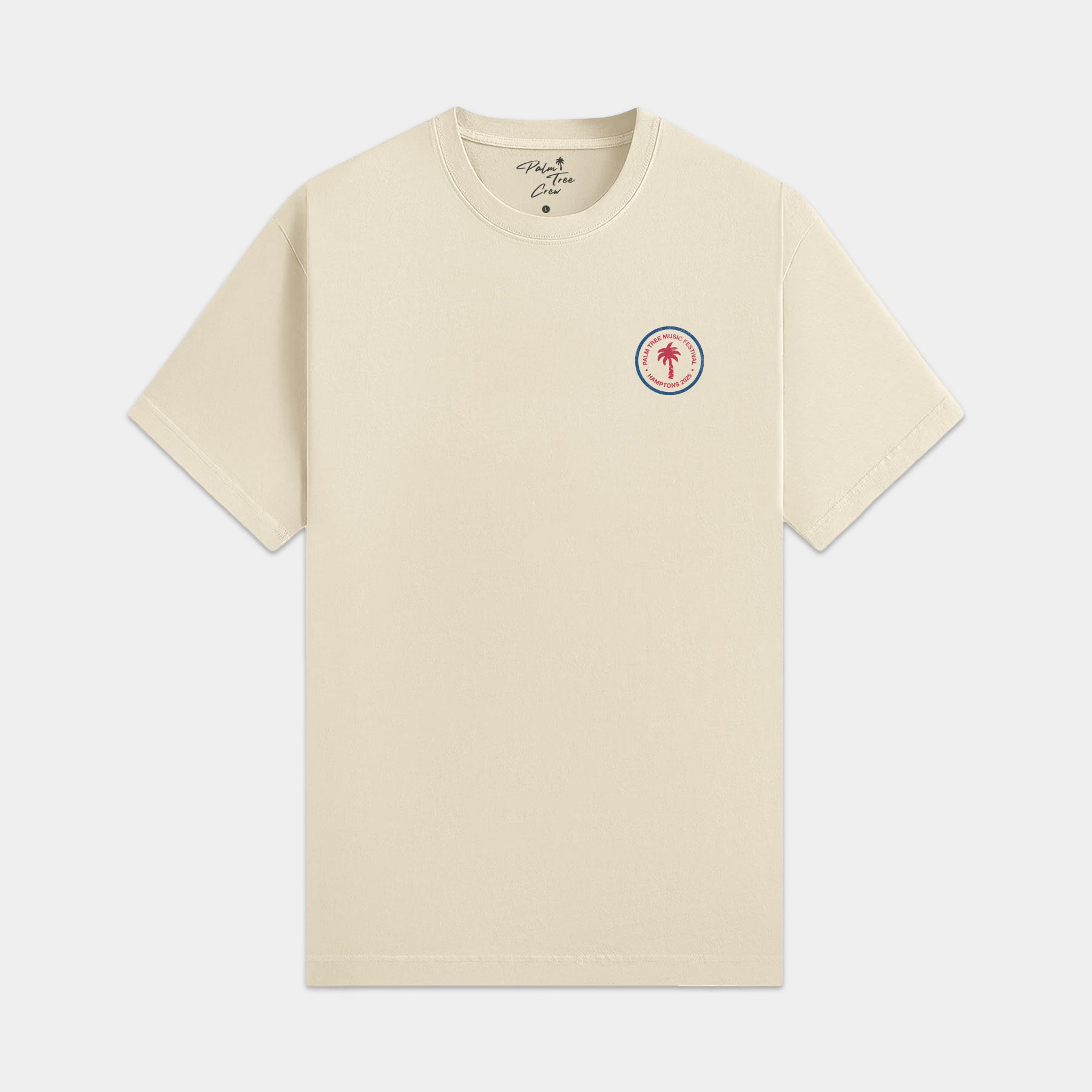 Hamptons Crest Tee