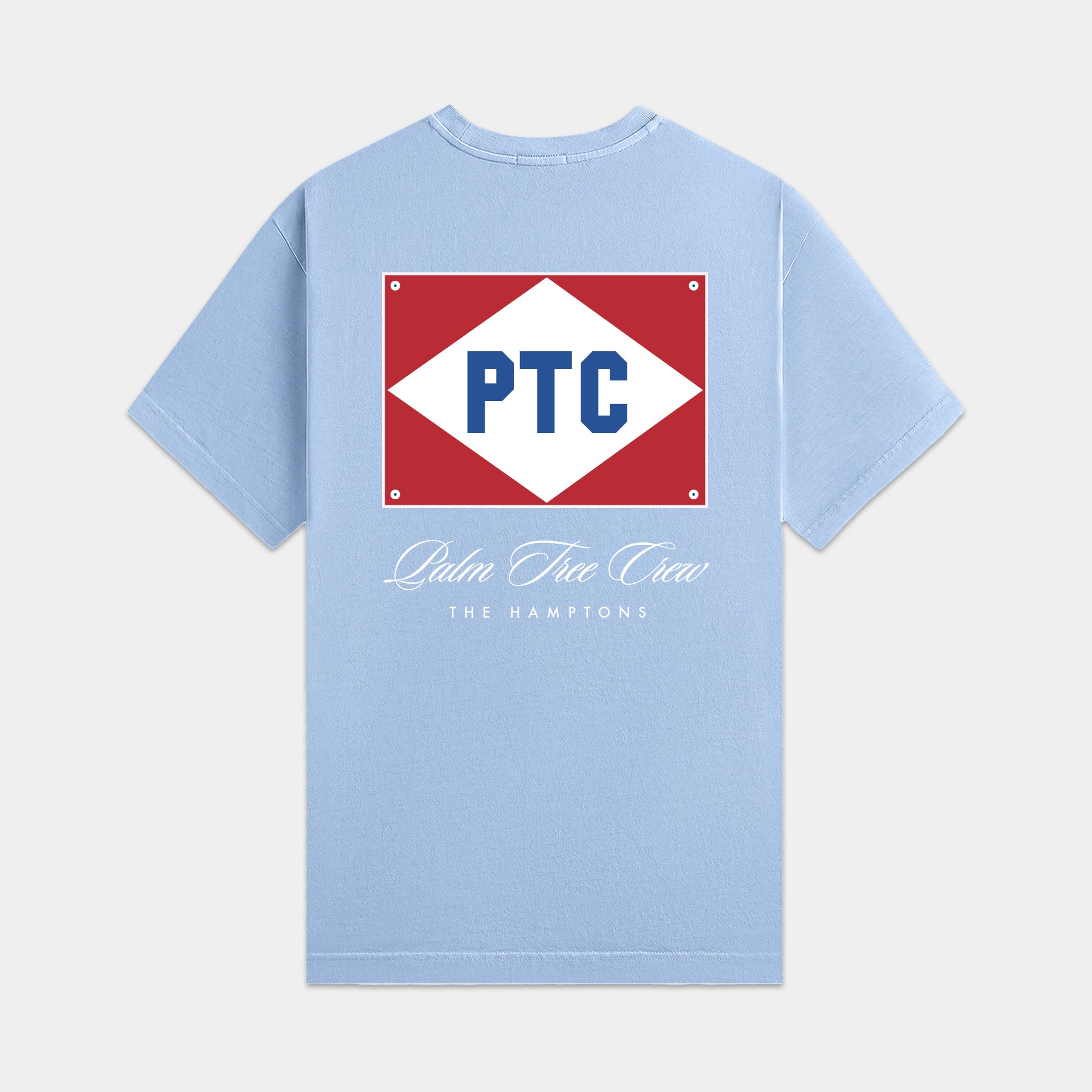 Nautical Flag Tee