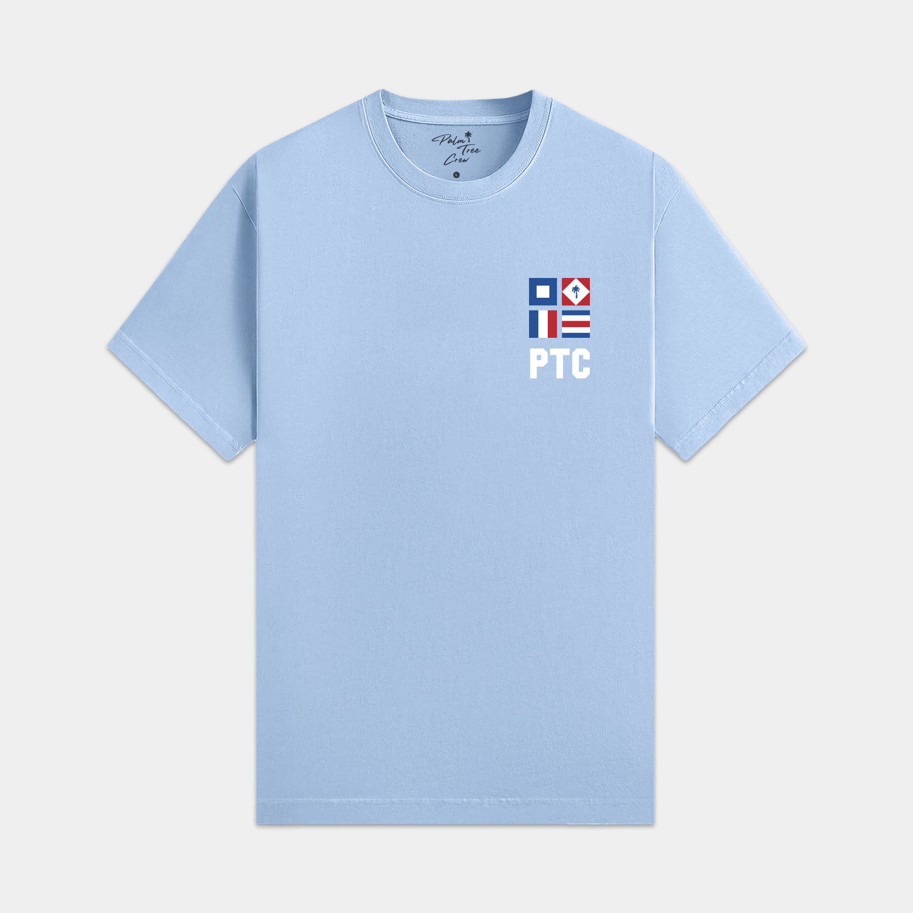 Nautical Flag Tee
