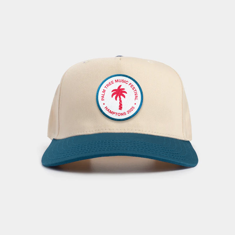 Hamptons Crest Cap