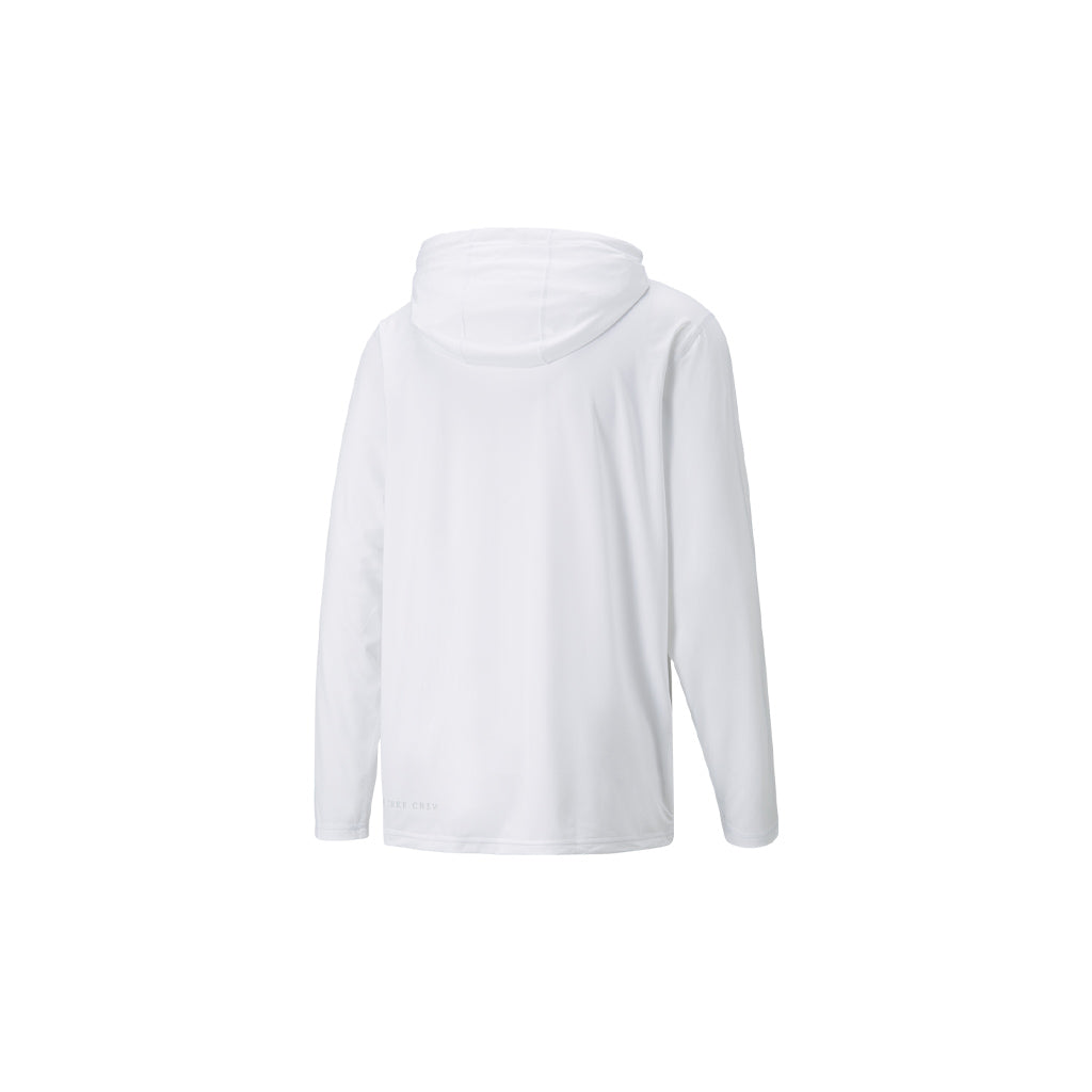 パーカー・フーディ PUMA Pumacoche Hooded T-Shirt White 62027402 620274-02 PUMA x KOCHÉ Hoodie | PUMA Shop All Puma | PUMA