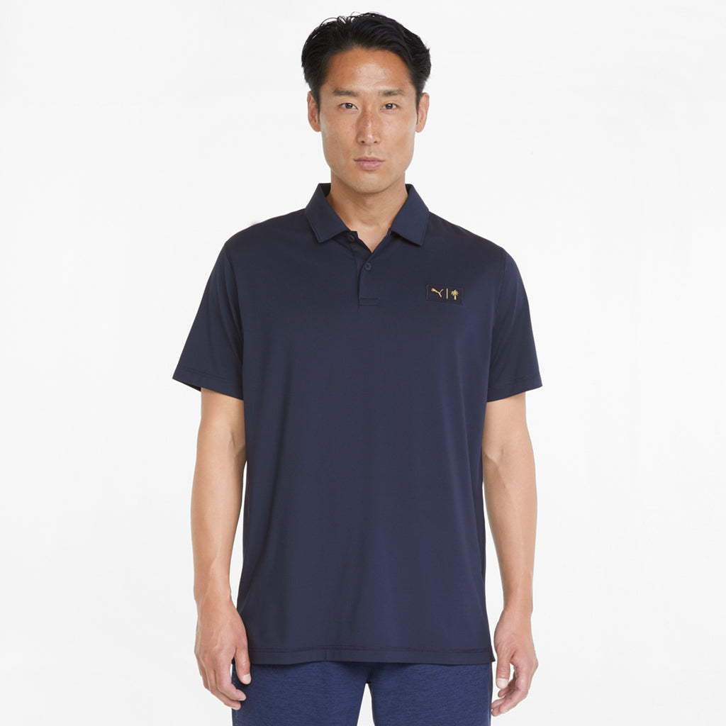PUMA x PTC Logo Polo
