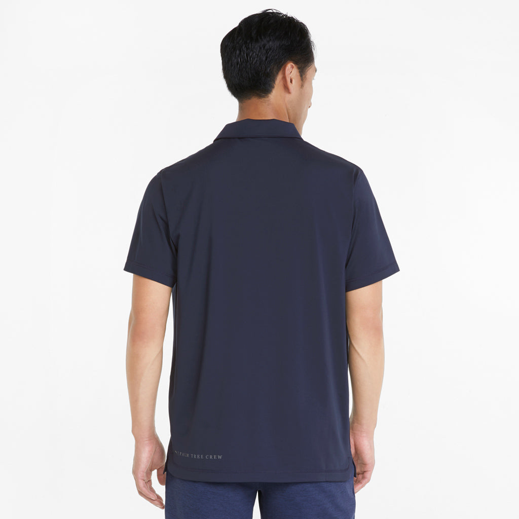 PUMA x PTC Logo Polo