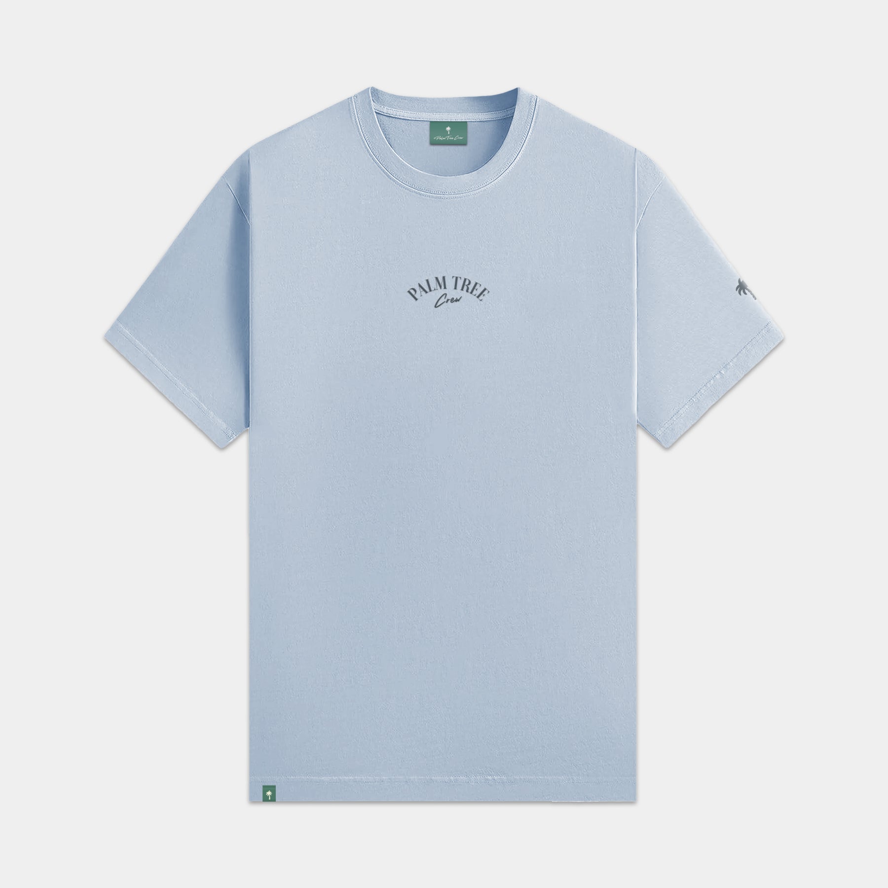 Contrast Stitch Tee