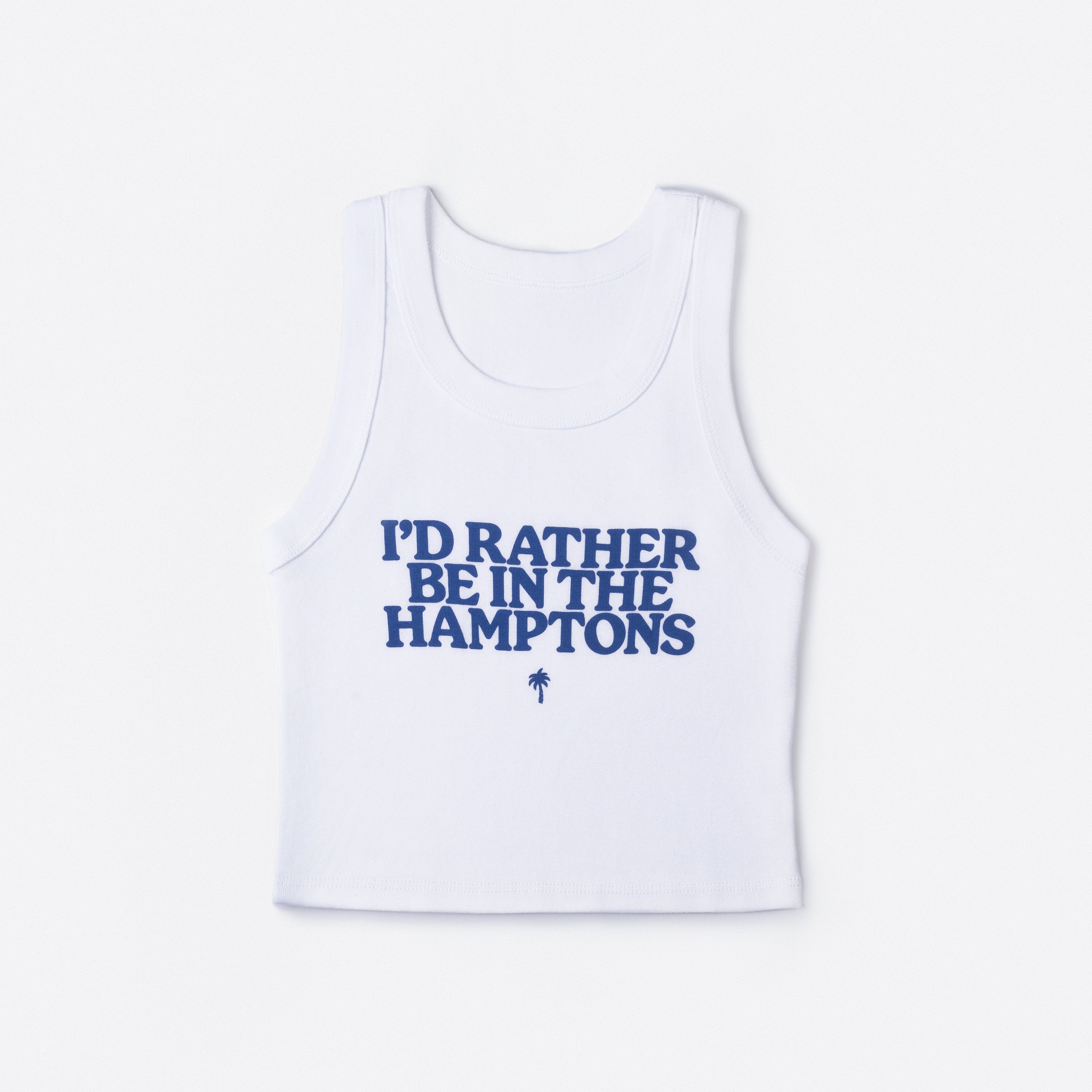 Hamptons Tank
