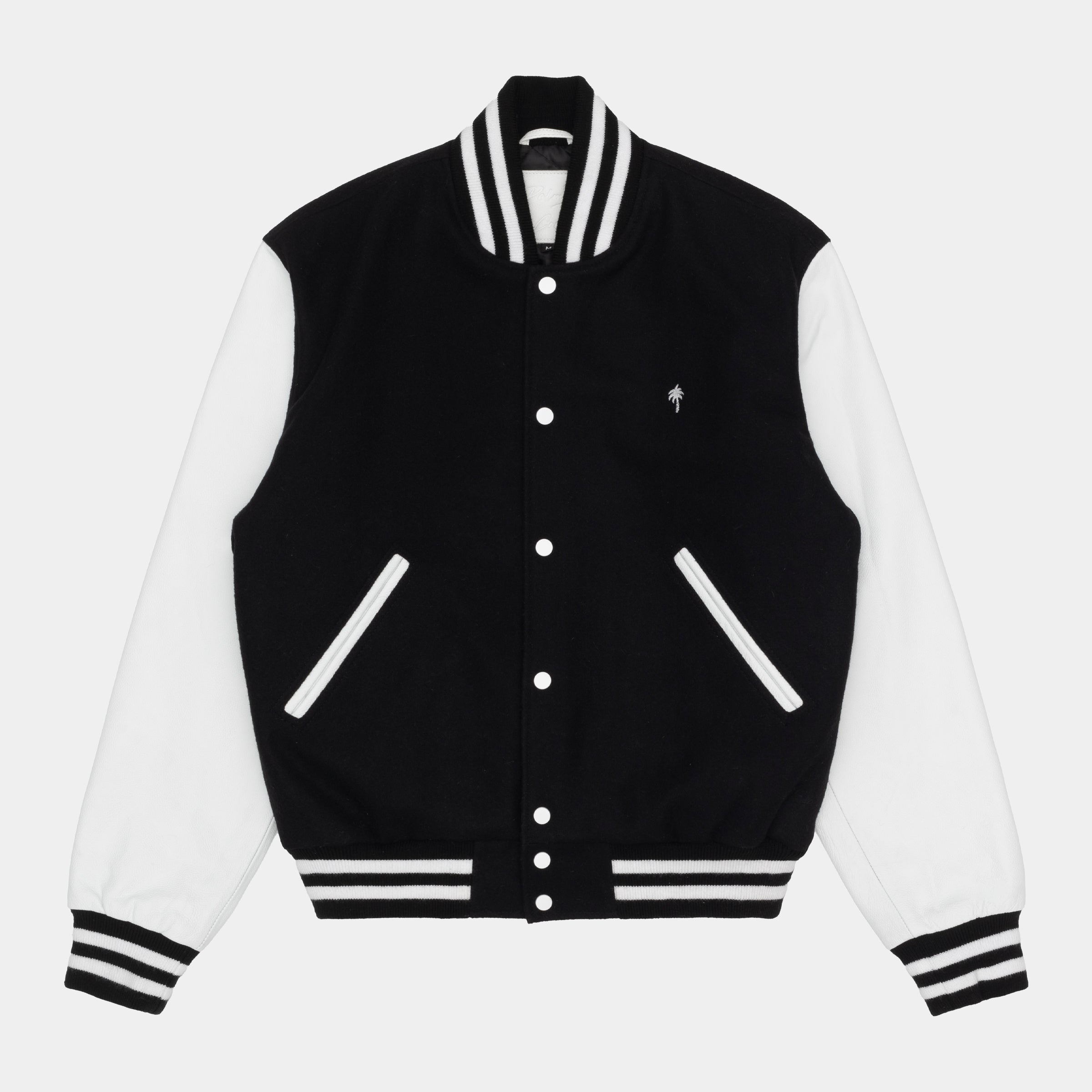 *p(R)ojectR® Logo Varsity Jacket p(R)ojectR? Logo Varsity Jacket