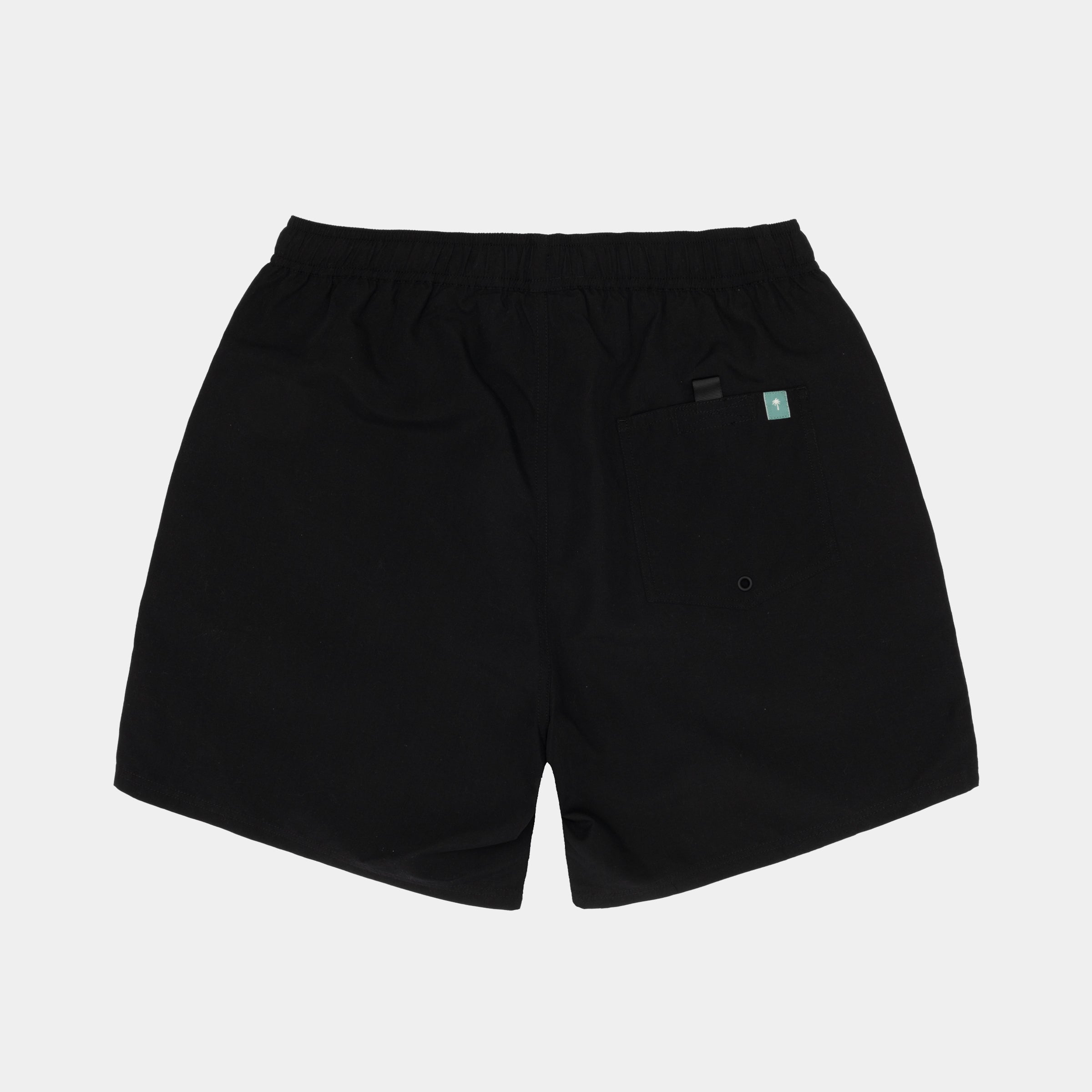 Palm Tree Swim Shorts