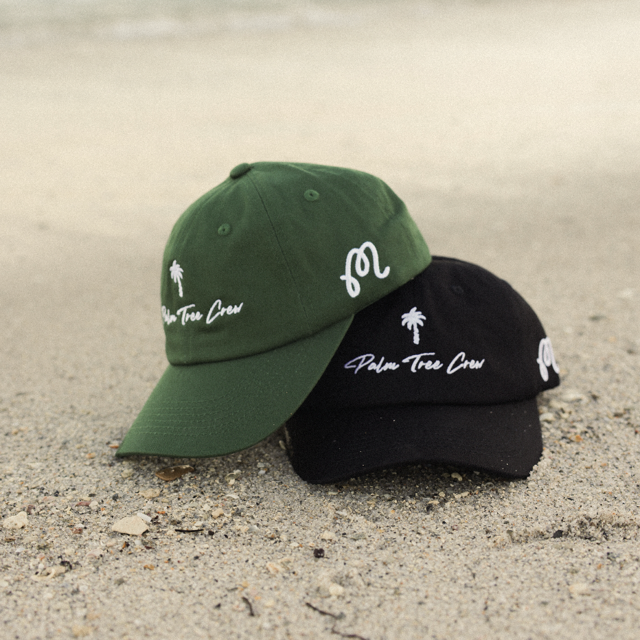 Malbon x PTC Dad Hat