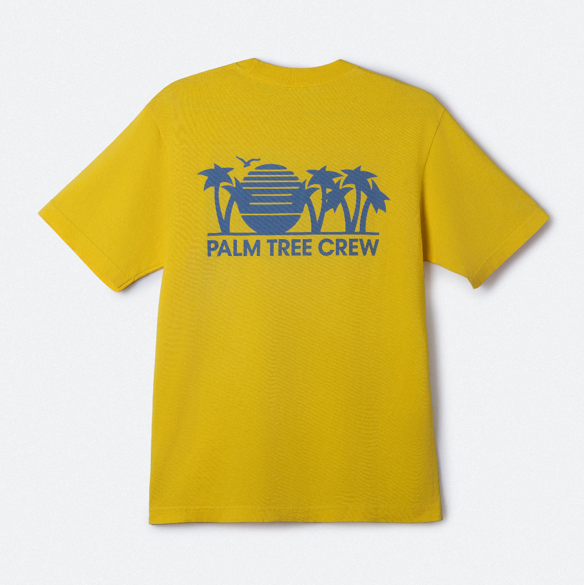 Yellow Sunset Tee
