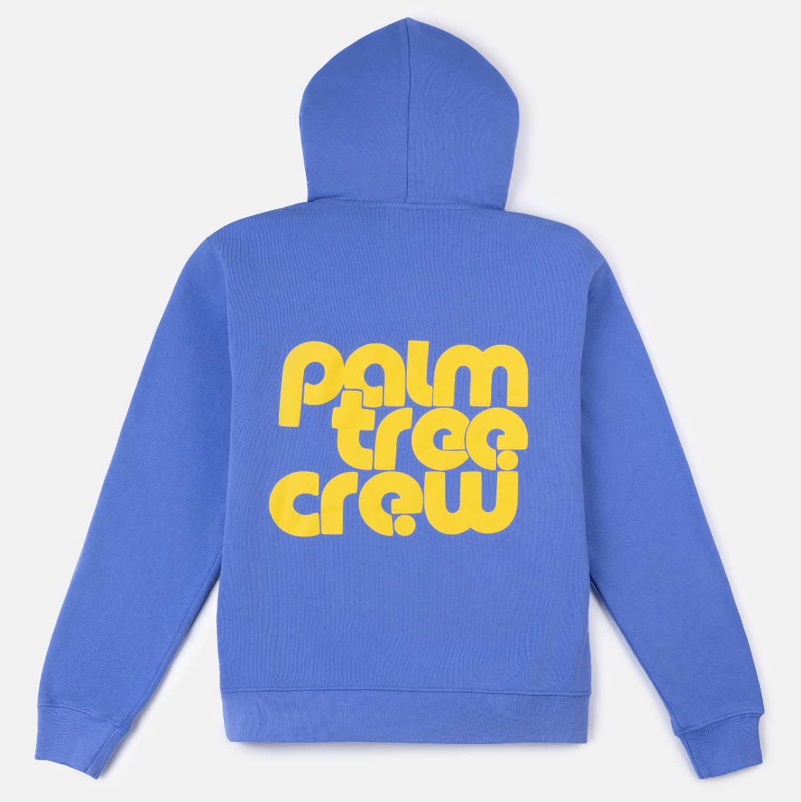 Blue Crew Hoodie