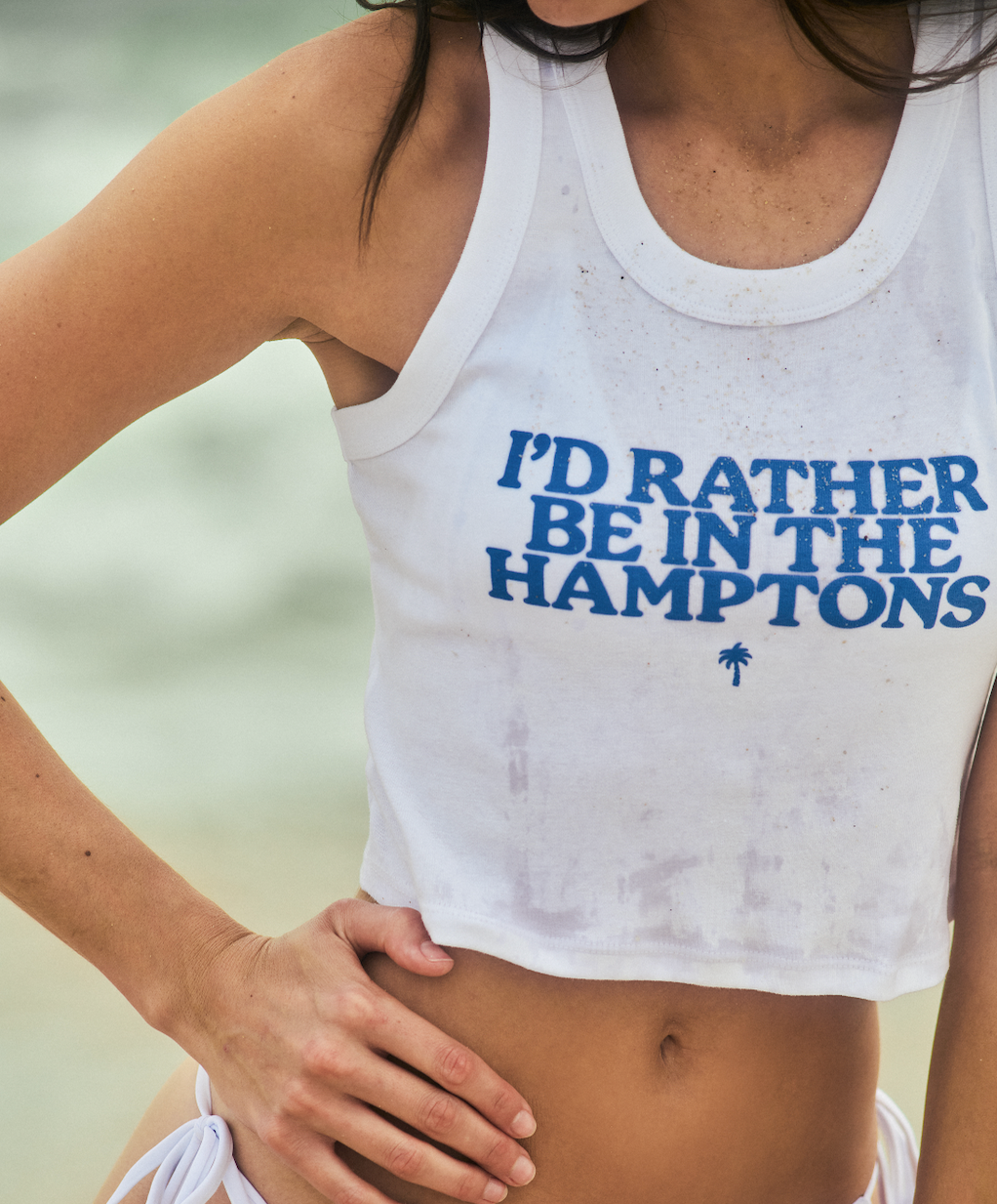 Hamptons Tank