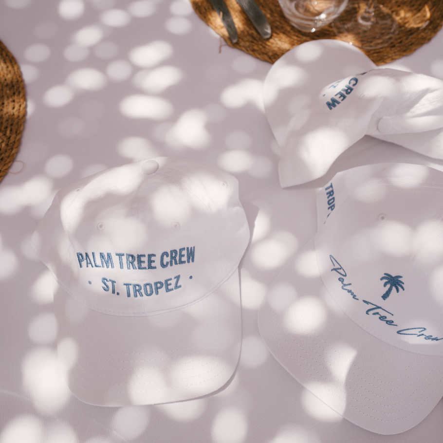 The Destination Hat - St. Tropez
