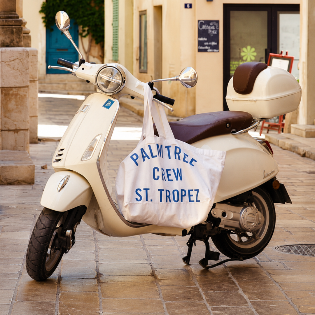 St. Tropez Tote Bag