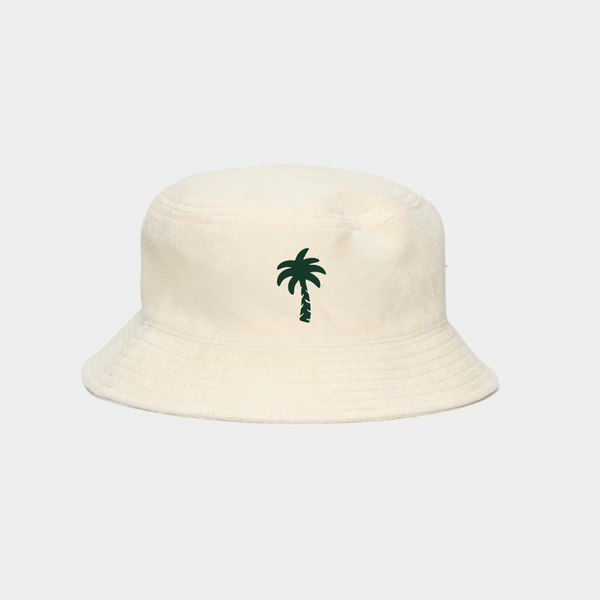 WIND AND SEA Palm Tree BUCKET HAT ハット　帽子 WIND AND SEA Palm Tree BUCKET HAT ハット 帽子