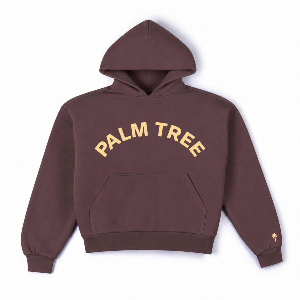 Palm Tree California Hoodie