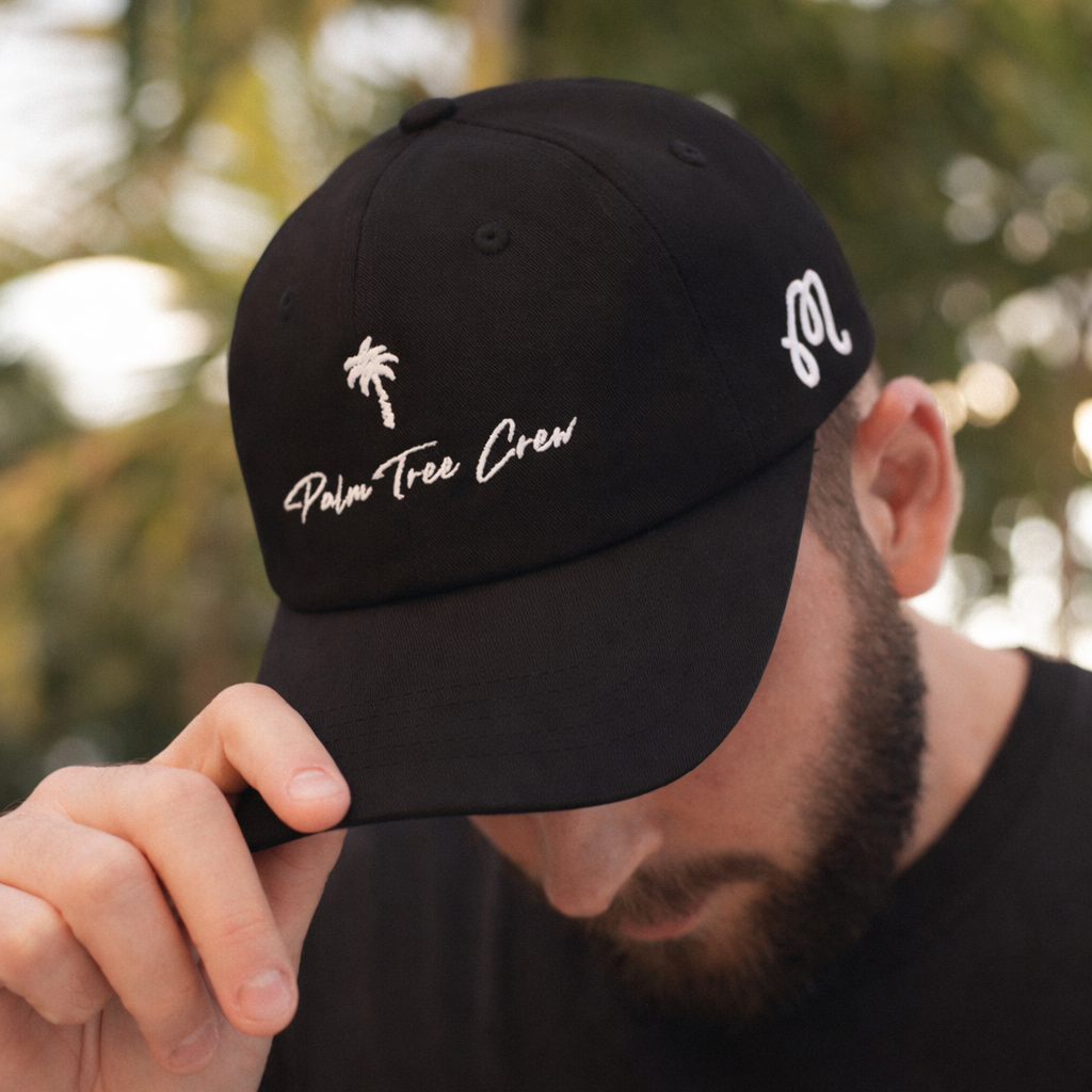 Malbon x PTC Dad Hat