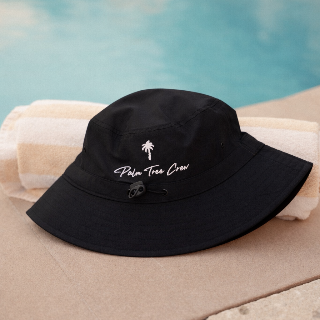 Malbon x PTC Bucket Hat