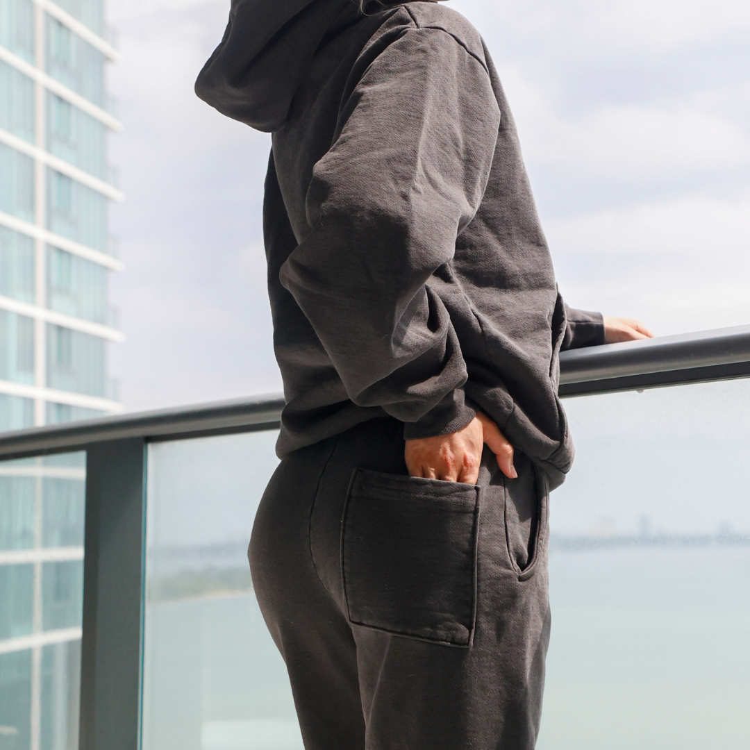 Black Sweatpants