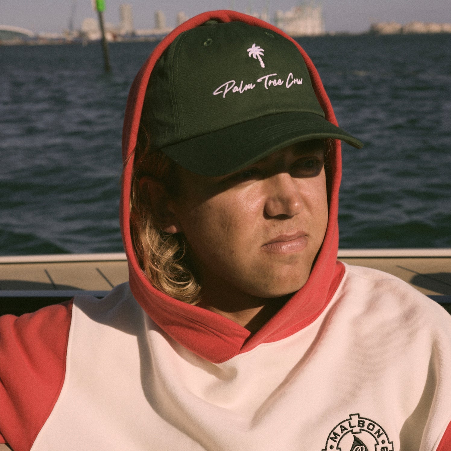 Malbon x PTC Dad Hat